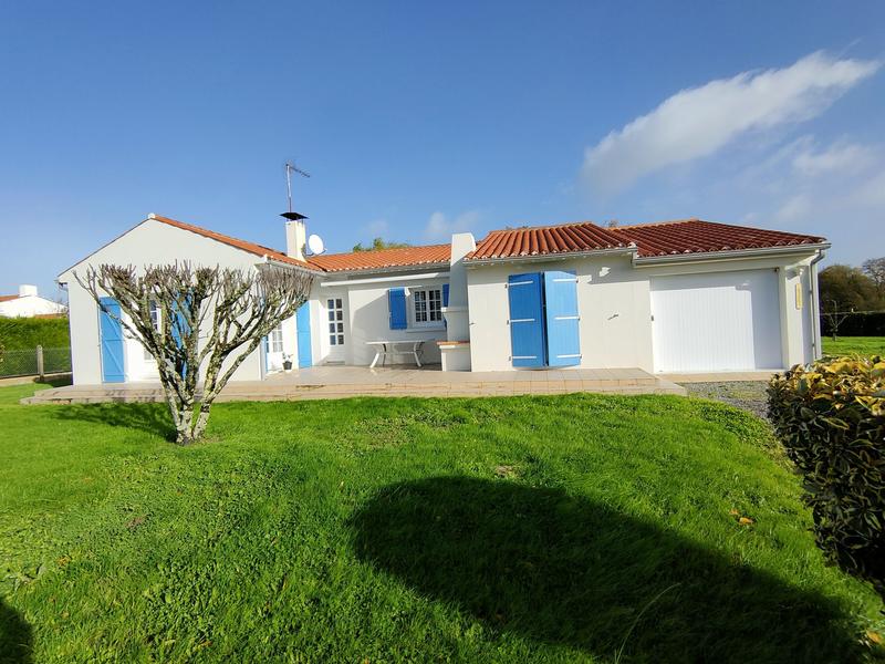 Maison - 102 m² - 5 pièces