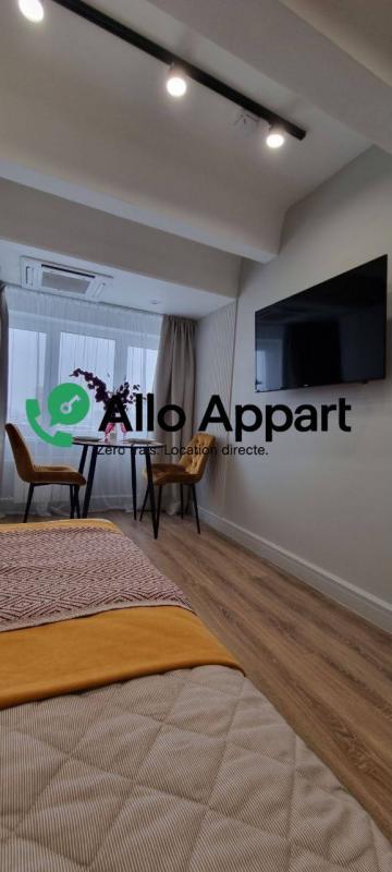 Studio - 19 m² - 1 pièce