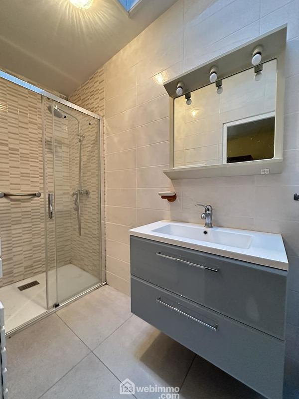 Maison - 107 m² - 5 pièces