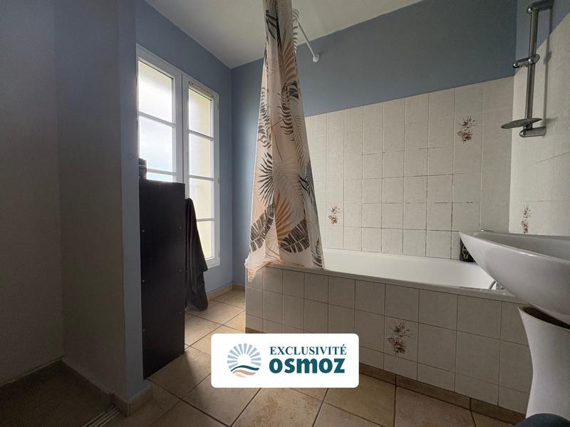 Maison - 126 m² - 7 pièces