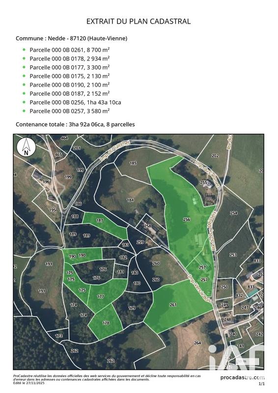 Ferme - 85 m² - 5 pièces