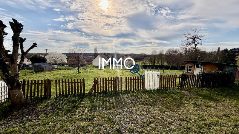 Maison ancienne - 79 m² - 3 pièces