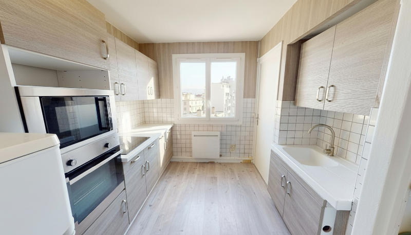 Appartement - 54 m² - 3 pièces