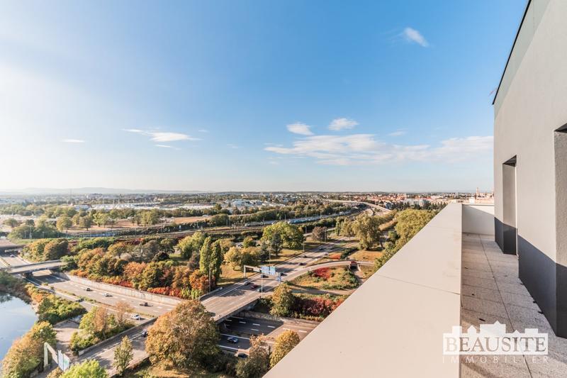 Appartement - 58 m² - 2 pièces