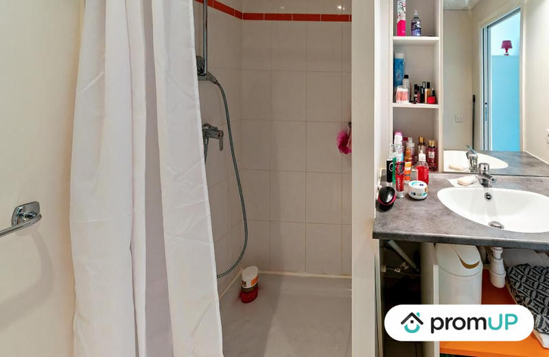 Appartement - 27 m² - 1 pièce