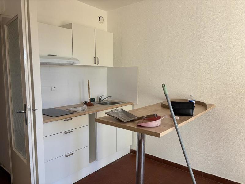 Appartement - 21 m² - 1 pièce