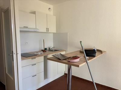 Appartement - 21 m² - 1 pièce