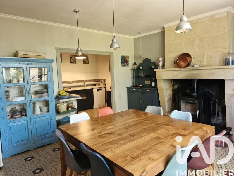 Maison de ville - 321 m² - 9 pièces