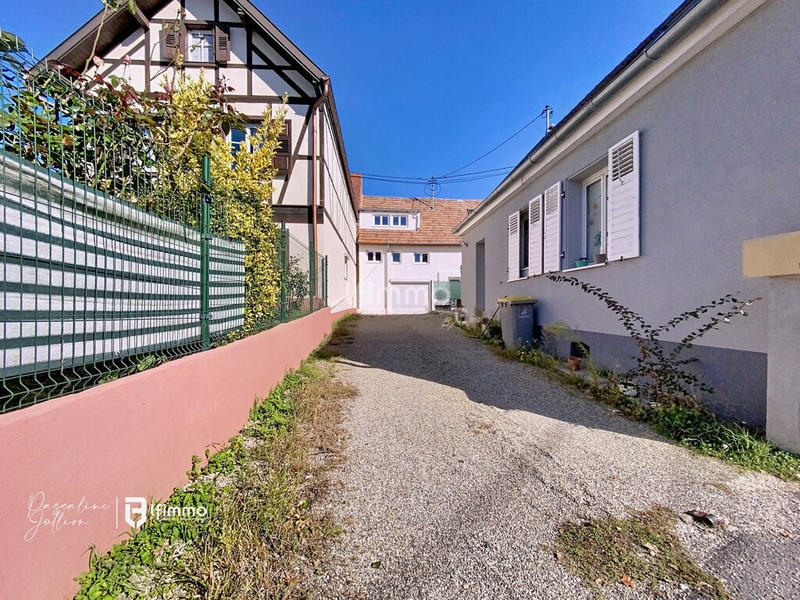 Appartement - 68 m² - 3 pièces