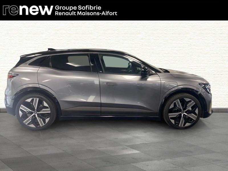 Renault Mégane E-Tech Ev60 220 ch super charge Iconic