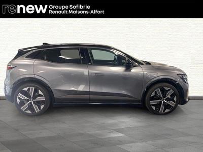 Renault Mégane E-Tech Ev60 220 ch super charge Iconic