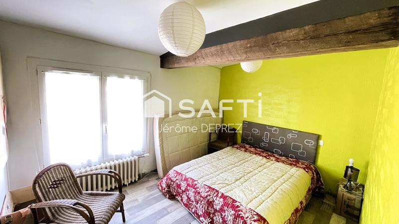 Maison - 150 m² - 7 pièces