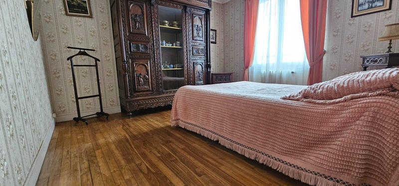 Maison - 119 m² - 5 pièces