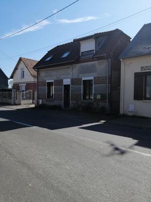 Maison - 90 m² - 3 pièces