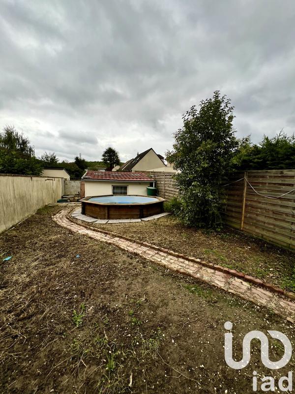 Maison - 82 m² - 5 pièces