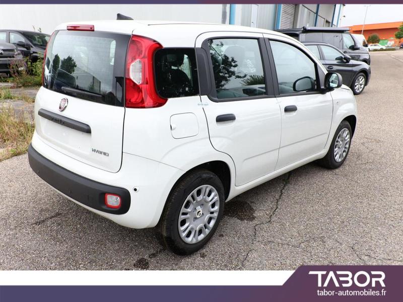 Fiat Panda Mhev 70 5"-Dab 5-S Pdc DigC LaneA Bt