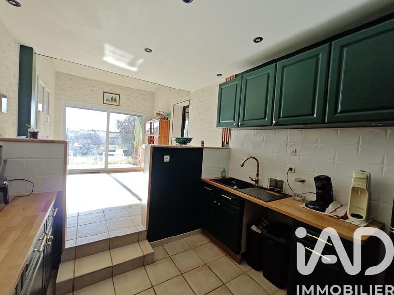 Maison - 144 m² - 5 pièces