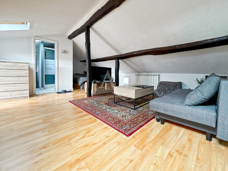 Appartement - 35 m² - 2 pièces