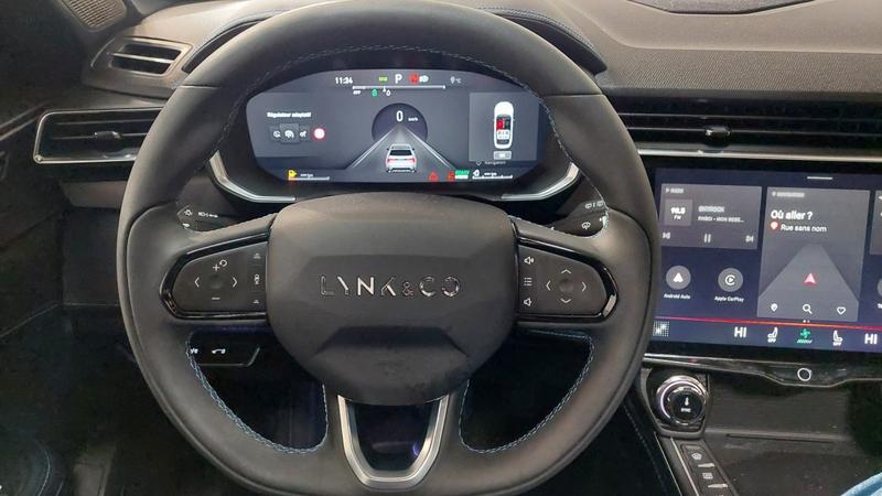 Lynk &amp; Co 01 1.5 261ch Hybride Rechargeable