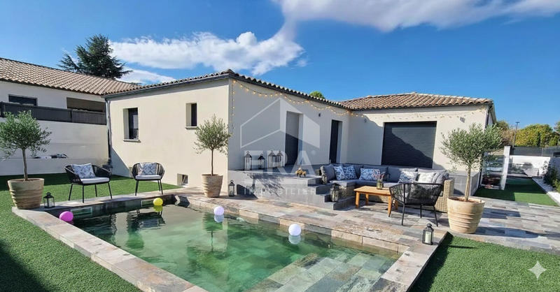 Villa - 131 m² - 5 pièces