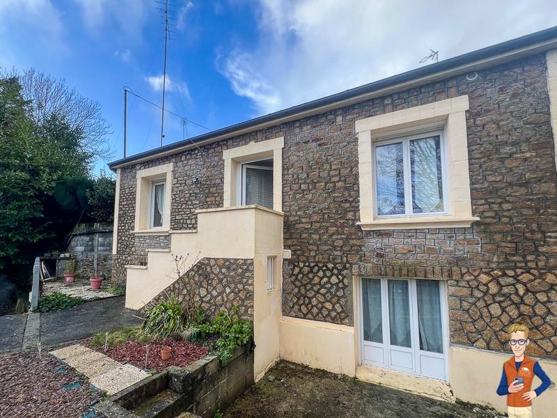 Maison - 50 m² - 2 pièces