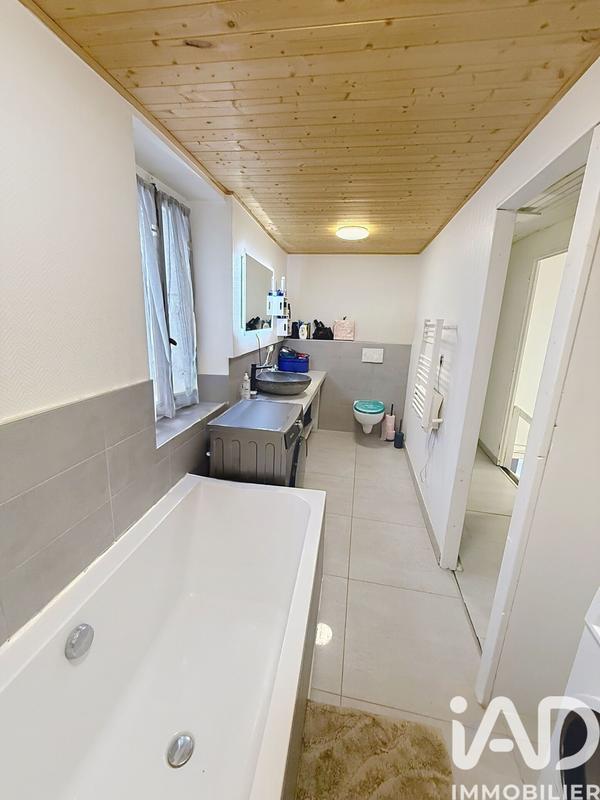 Maison - 100 m² - 4 pièces