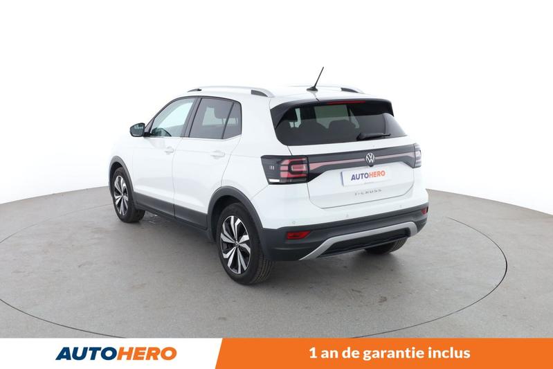 Volkswagen t-Cross 1.0 Tsi Style Dsg 110 ch