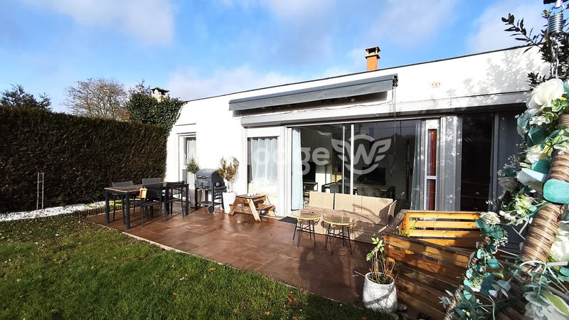 Maison - 103 m² - 5 pièces