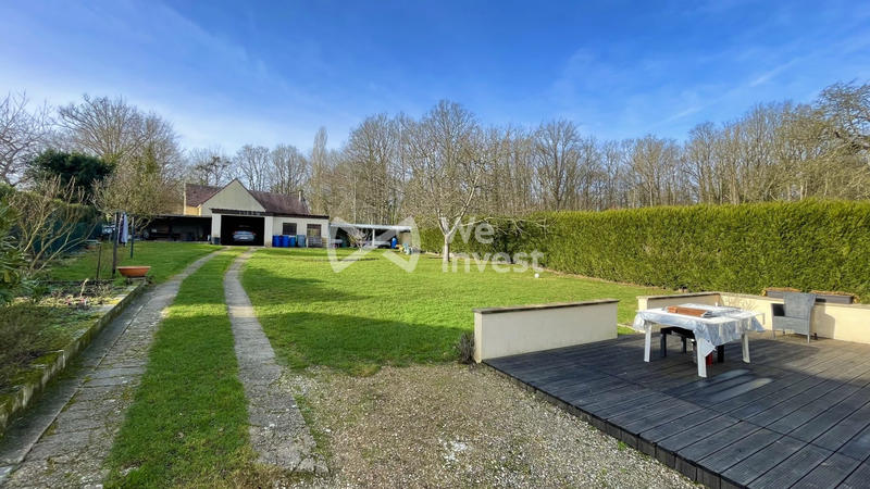 Maison - 144 m² - 8 pièces