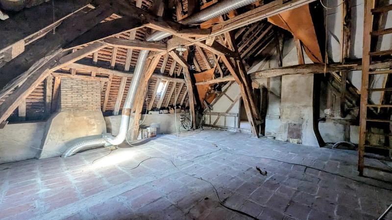 Maison - 143 m² - 5 pièces