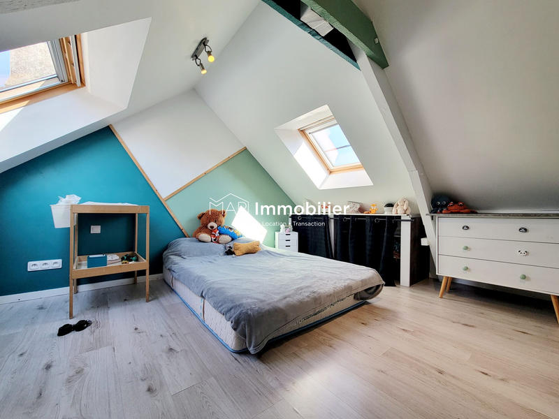 Maison ancienne - 155 m² - 7 pièces