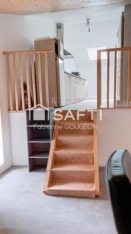 Maison - 205 m² - 7 pièces