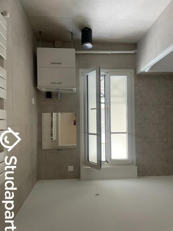 Chambre - 13 m² - 1 pièce