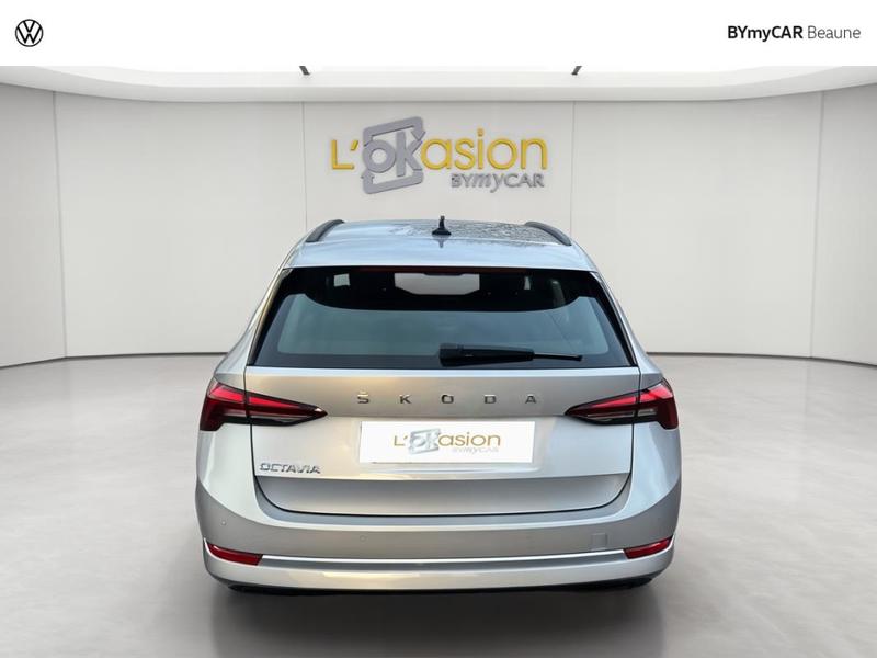 Skoda Octavia Combi 2.0 Tdi 116 ch Dsg7 Ambition