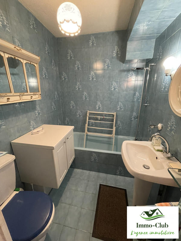 Maison - 85 m² - 5 pièces