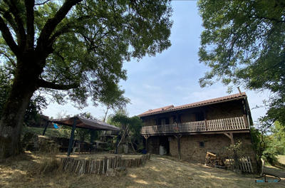 Ferme - 82 m² - 4 pièces