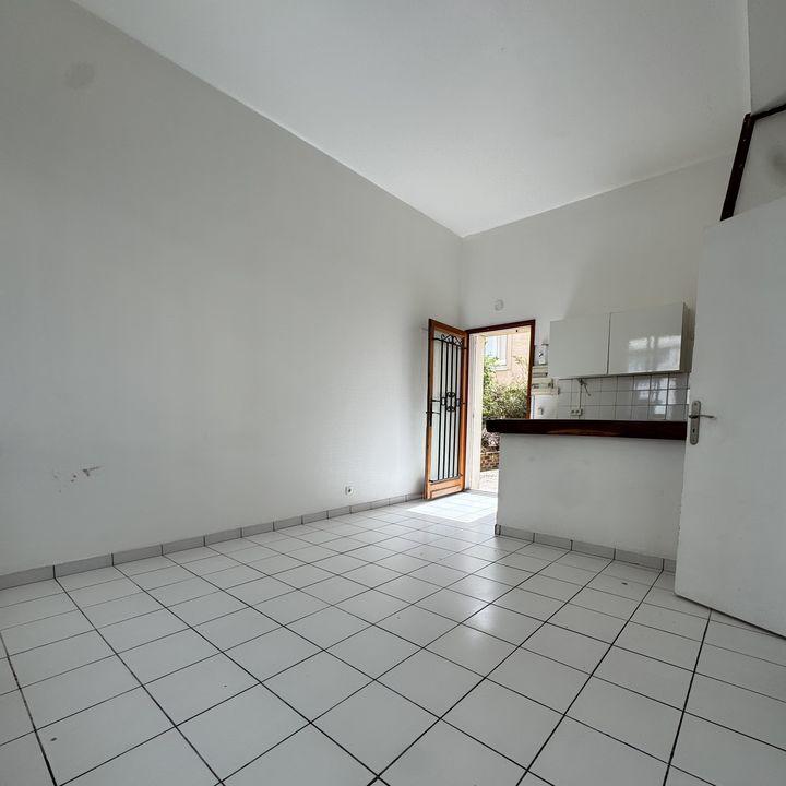 Appartement - 37 m² - 2 pièces