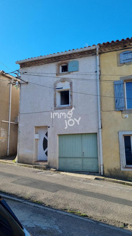 Maison de village - 50 m² - 4 pièces