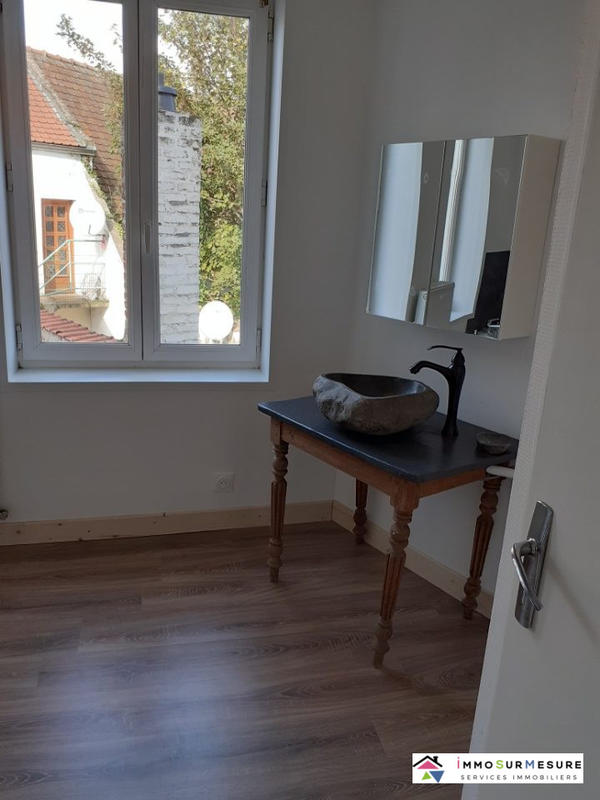 Maison - 70 m² - 4 pièces