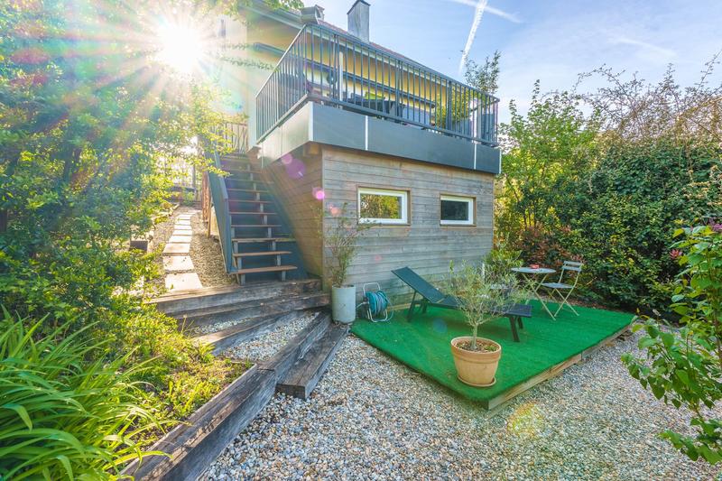 Maison - 135 m² - 5 pièces