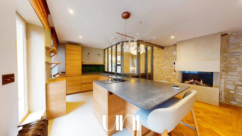 Maison - 145 m² - 4 pièces