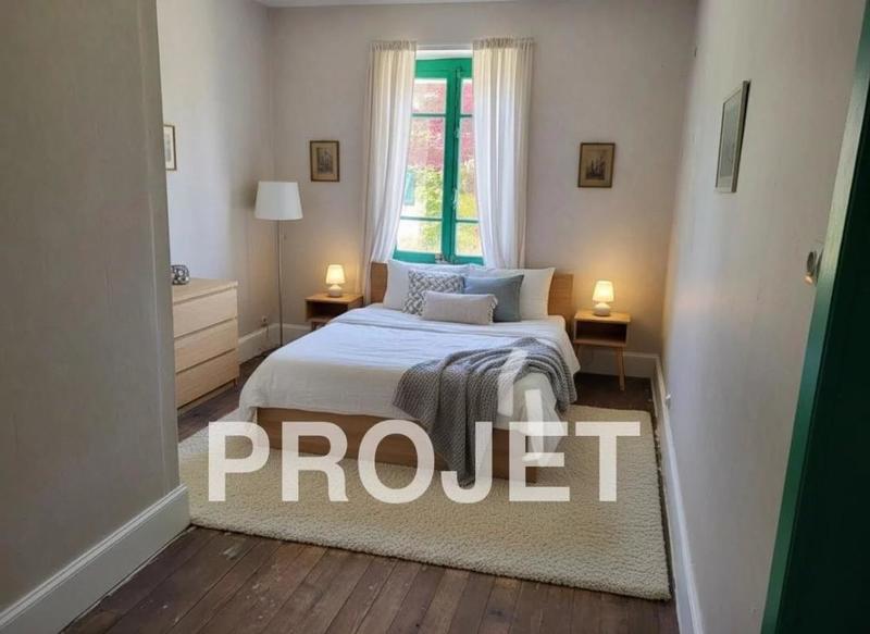 Maison de village - 150 m² - 6 pièces