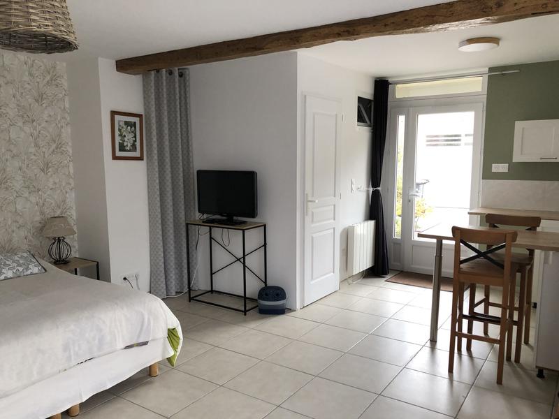 Maison ancienne - 98 m² - 5 pièces