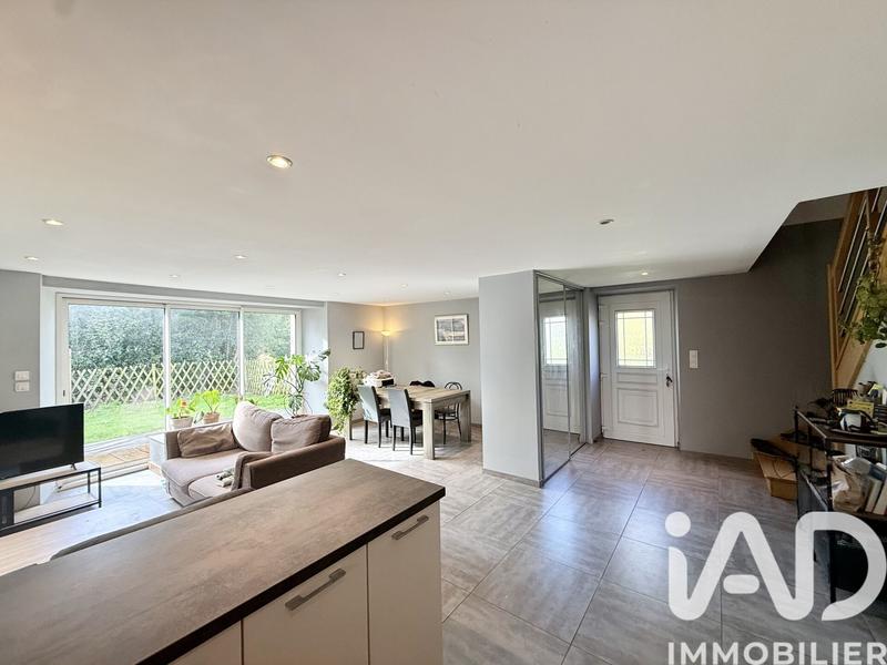 Maison de campagne - 100 m² - 5 pièces