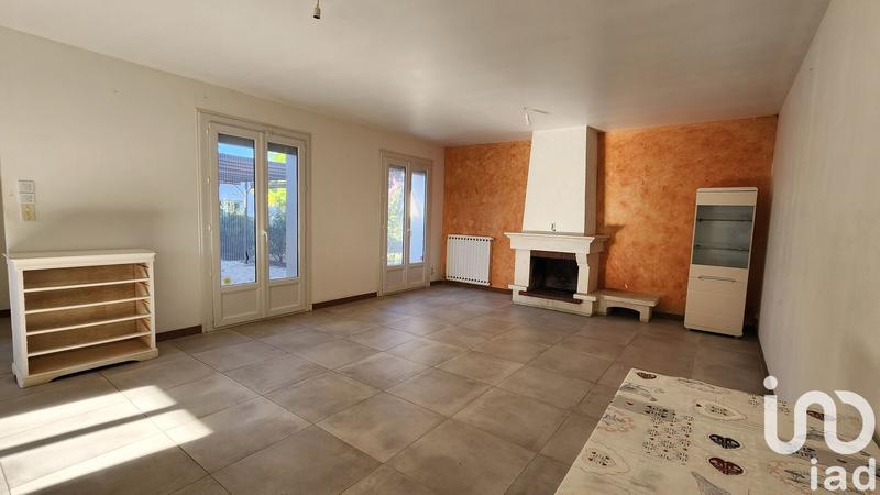 Maison - 108 m² - 4 pièces