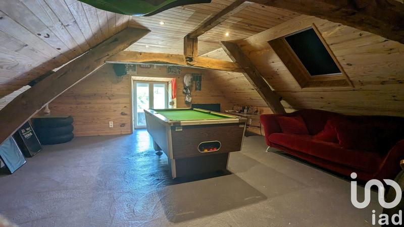 Maison de campagne - 220 m² - 8 pièces