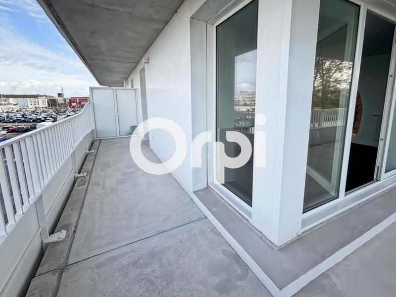 Appartement - 63 m² - 3 pièces