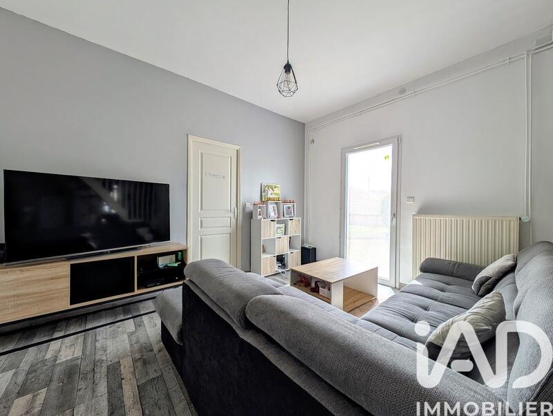 Maison - 81 m² - 5 pièces