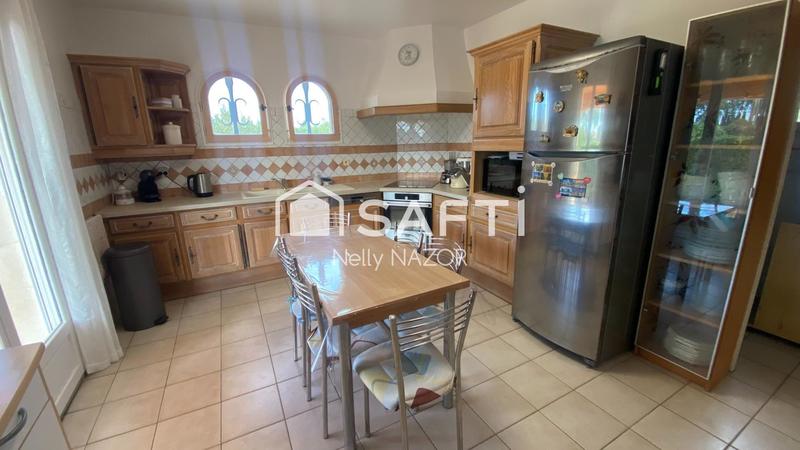 Maison - 130 m² - 6 pièces