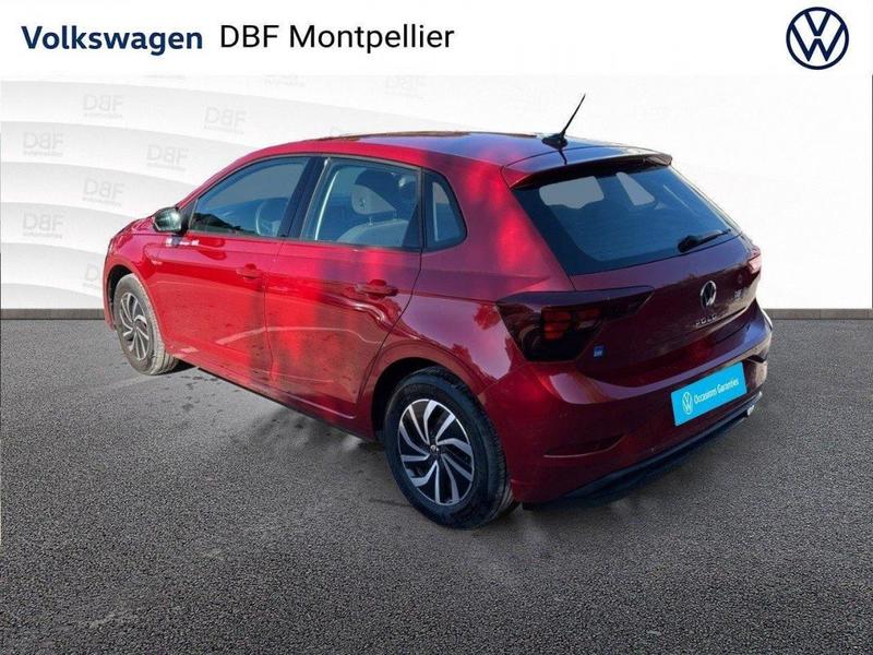 Volkswagen Polo 1.0 Tsi 95 s&amp;S Dsg7 Life Plus
